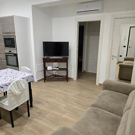 Sole A Catinelle アパート