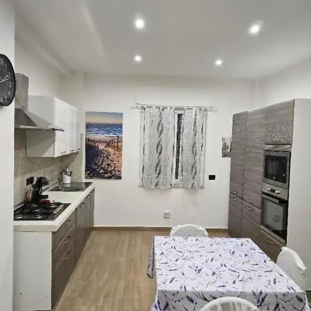 Sole A Catinelle アパート