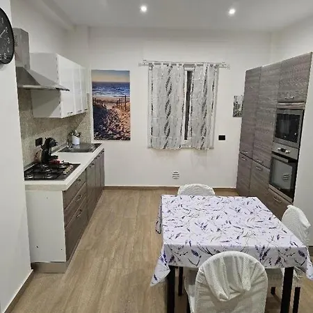 Sole A Catinelle شقة كروتوني